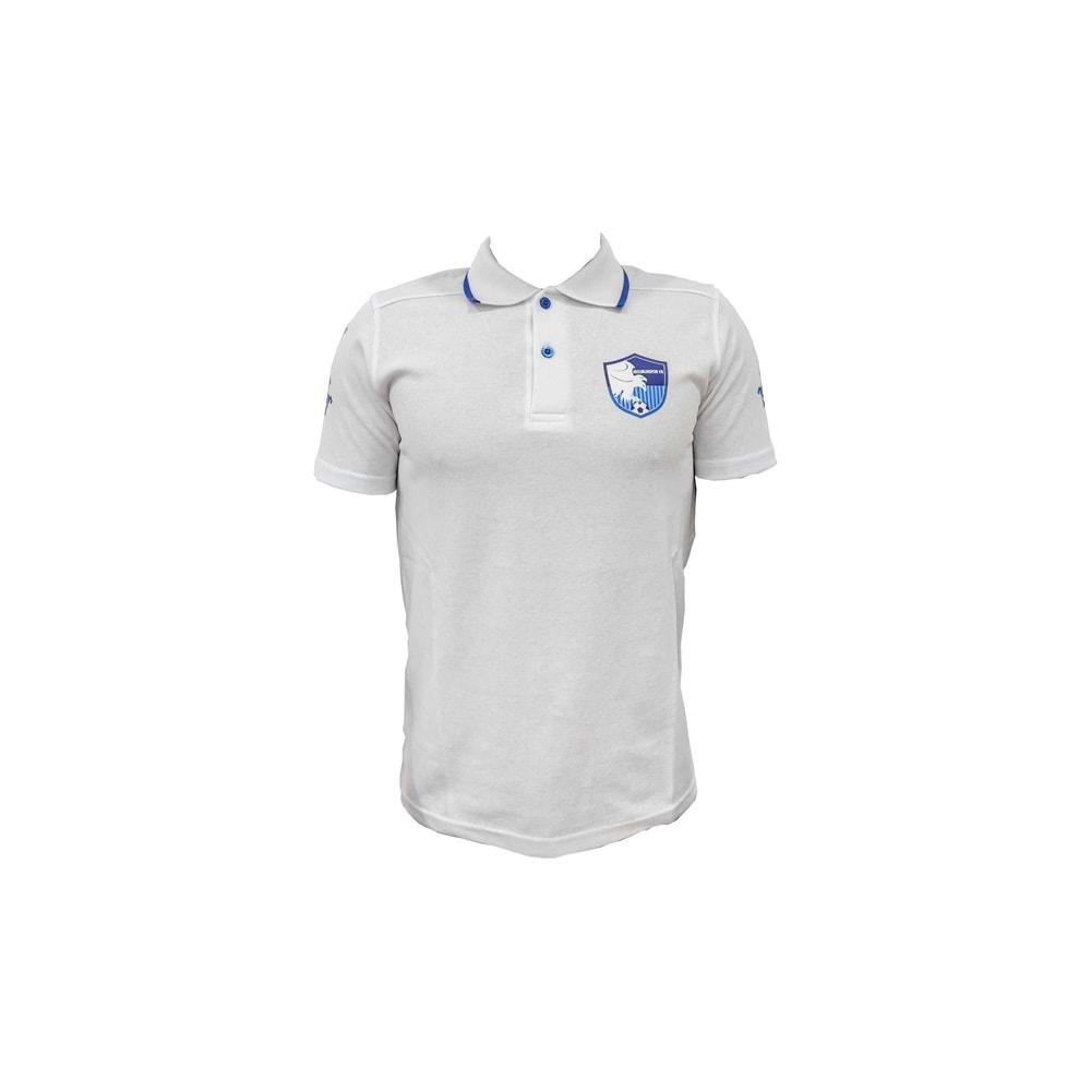 ERZURUMSPOR FK POLO YAKA ORJİNAL RENK